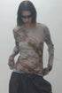 ACERO × Cycle SECOND SKIN TOPS -A Triton Snail Dream-
