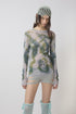 ACERO × Cycle SECOND SKIN TOPS -Amor Algarum- *Last1