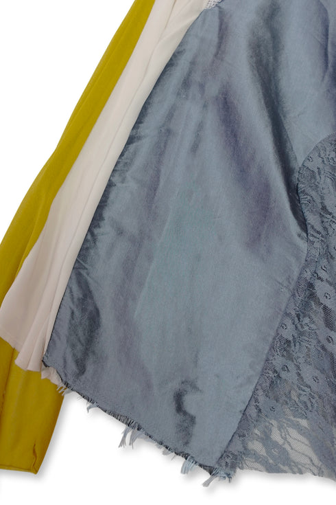 Merbeau × Cycle HANDMADE PLAYGROUND SKIRT *Last1