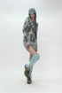 ACERO × Cycle SECOND SKIN TOPS -Amor Algarum- *Last1