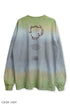 MISAKI USHIOZU × Cycle LONG SLEEVE TEE -EARTH MIX-
