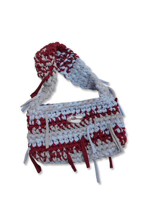 Allergy × Cycle HANDMADE KNIT MINI BAG