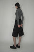 DRAWSTRING-EYELET HALF PANTS
