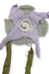 Merbeau × Cycle HANDMADE ORCHID SPIRAL BROOCHE *Last1