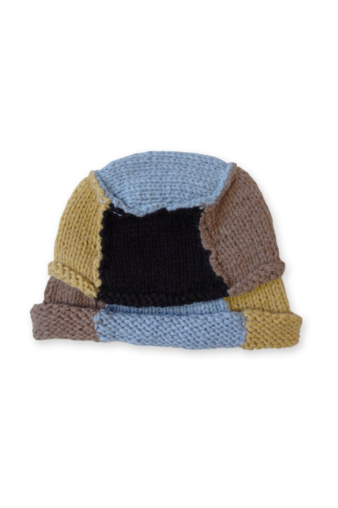 Allergy × Cycle PATCHWORK CAP
