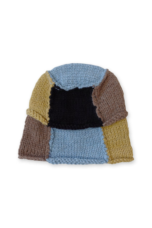 Allergy × Cycle PATCHWORK CAP