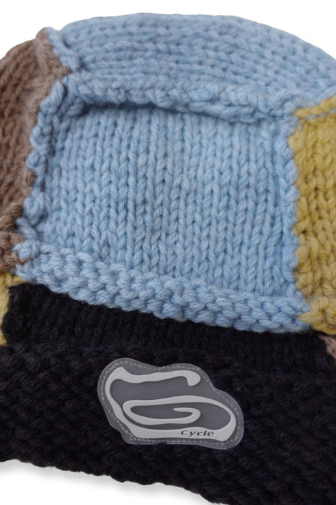 Allergy × Cycle PATCHWORK CAP