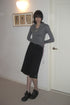 DRAWSTRING-EYELET HALF PANTS