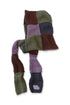 Allergy × Cycle PATCHWORK HOODED SCARF
