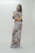 ACERO × Cycle LONG SKIRT -A Triton Snail Dream-
