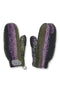 Allergy × Cycle MELANGE MITON -PURPLE MIX- *Last1