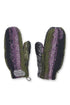 Allergy × Cycle MELANGE MITON -PURPLE MIX- *Last1