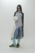 Merbeau × Cycle HANDMADE PLAYGROUND SKIRT *Last1