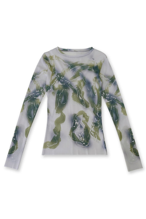 【PRE-ORDER】ACERO × Cycle SECOND SKIN TOPS -Amor Algarum-