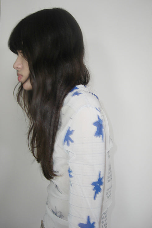 【RESTOCK】Mayte × Cycle SECOND SKIN TOPS "wisper" *Last1