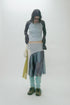 Merbeau × Cycle HANDMADE PLAYGROUND SKIRT *Last1