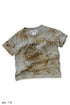 【KIDS】MISAKI USHIOZU × Cycle IRON RUST-DYEING TEE