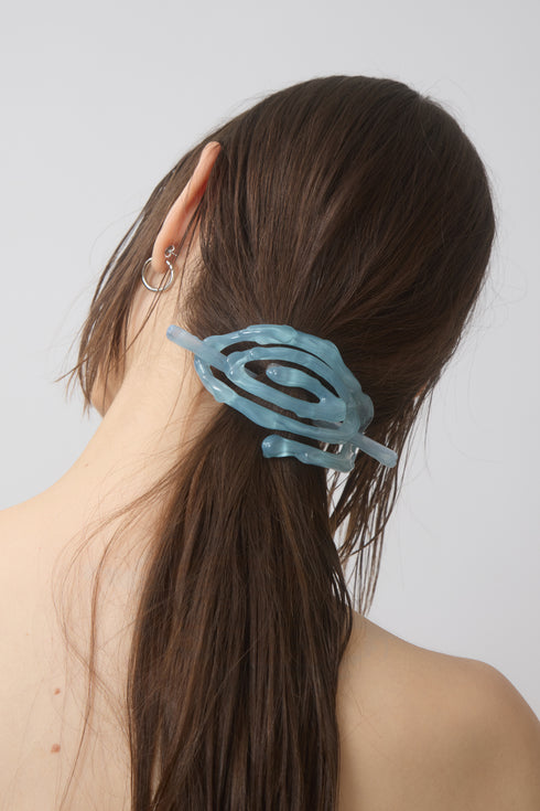 Taichi Yamane × Cycle SCULPTUAL HAIR STICK -WATER-