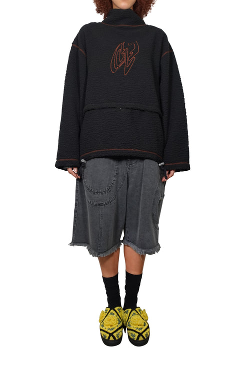 ECO BOA TRANSFORM TOPS -BLACK- *Last1