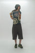 【PRE-ORDER】CERAGiGi × Cycle SPIRAL SHOULDER BAG -MOSS GREEN-