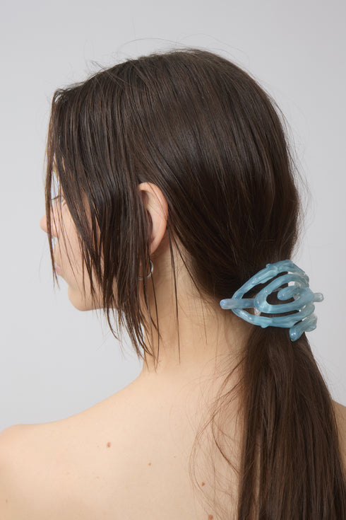 Taichi Yamane × Cycle SCULPTUAL HAIR STICK -WATER-