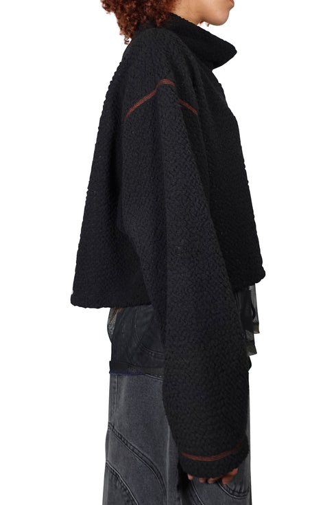 ECO BOA TRANSFORM TOPS -BLACK- *Last1