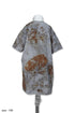 【KIDS】MISAKI USHIOZU × Cycle IRON RUST-DYEING TEE