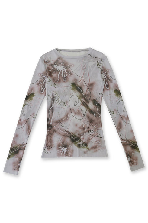 【PRE-ORDER】ACERO × Cycle SECOND SKIN TOPS -A Triton Snail Dream-
