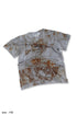 【KIDS】MISAKI USHIOZU × Cycle IRON RUST-DYEING TEE