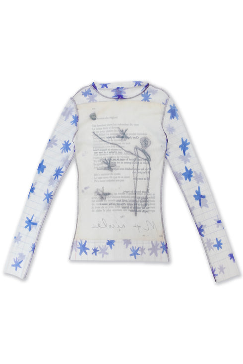 【RESTOCK】Mayte × Cycle SECOND SKIN TOPS "wisper" *Last1