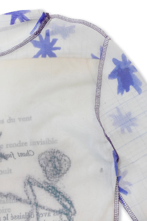 【RESTOCK】Mayte × Cycle SECOND SKIN TOPS "wisper" *Last1