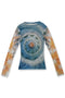 【PRE-ORDER】SECOND SKIN TOPS "Dreaming naútīlos"