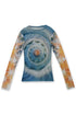 【PRE-ORDER】SECOND SKIN TOPS "Dreaming naútīlos"