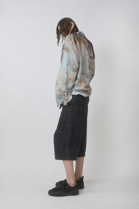 CERAGiGi × Cycle A GARDEN OF FORGOTTEN WONDER SHIRT -SUNRISE-