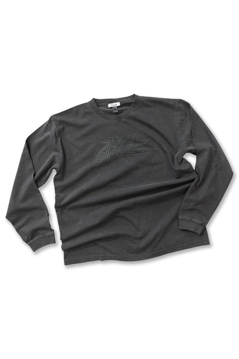 CIRCULATION LONG SLEEVE TEE
