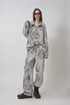CERAGiGi × Cycle A GARDEN OF FORGOTTEN WONDER PANTS -NIGHT-
