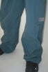 【RESTOCK】NYLON BUCKLE PANTS -TURQUOISE-