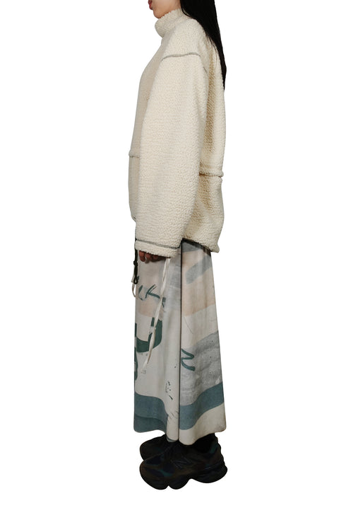 ECO BOA TRANSFORM TOPS -IVORY- *Last1