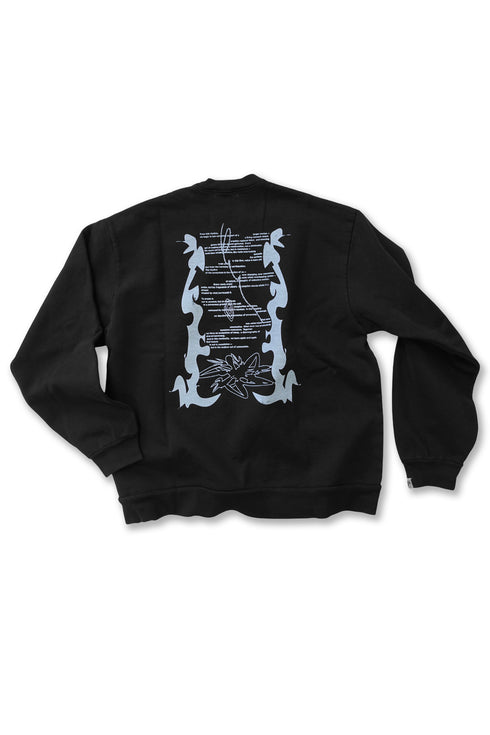 MINE × Cycle CIRCULATION SWEAT
