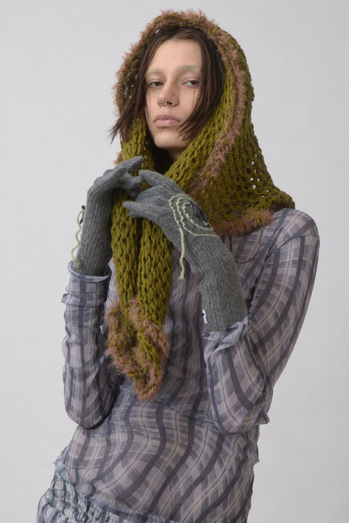 CERAGiGi × Cycle MULTI WEAR SCARF