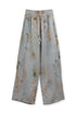 CERAGiGi × Cycle A GARDEN OF FORGOTTEN WONDER PANTS -SUNRISE-