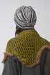 MULTI BORDER KNIT BEANIE