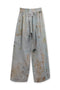 CERAGiGi × Cycle A GARDEN OF FORGOTTEN WONDER PANTS -SUNRISE-