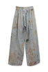 CERAGiGi × Cycle A GARDEN OF FORGOTTEN WONDER PANTS -SUNRISE-