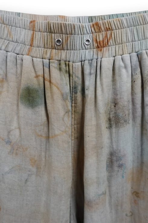 CERAGiGi × Cycle A GARDEN OF FORGOTTEN WONDER PANTS -SUNRISE-