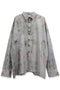 CERAGiGi × Cycle A GARDEN OF FORGOTTEN WONDER SHIRT -NIGHT-