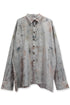 CERAGiGi × Cycle A GARDEN OF FORGOTTEN WONDER SHIRT -NIGHT-