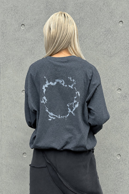 CIRCLE LOGO LONG SLEEVE TEE