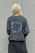 CIRCLE LOGO LONG SLEEVE TEE