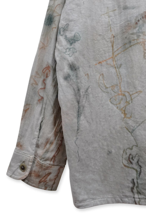 CERAGiGi × Cycle A GARDEN OF FORGOTTEN WONDER SHIRT -NIGHT-